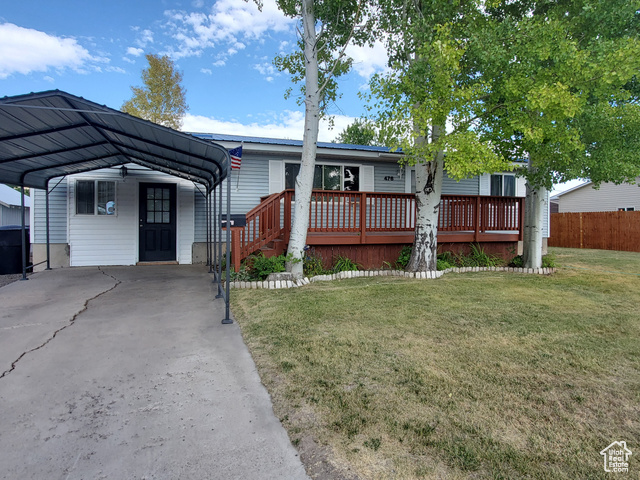 476 N 10TH ST, Montpelier ID 83254