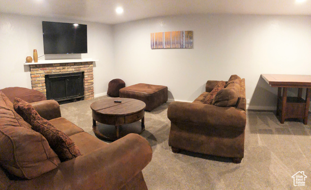 Photo 7 for MLS #2104586 at 4289 S 730 East