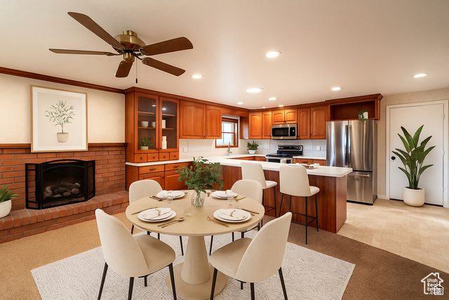 Photo 12 for MLS #2104587 at 731 W 3750 North