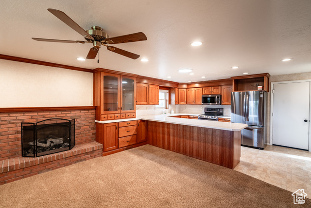 Photo 11 for MLS #2104587 at 731 W 3750 North