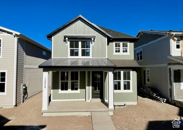12648 S CHOLA CACTUS LN #121, Herriman UT 84096