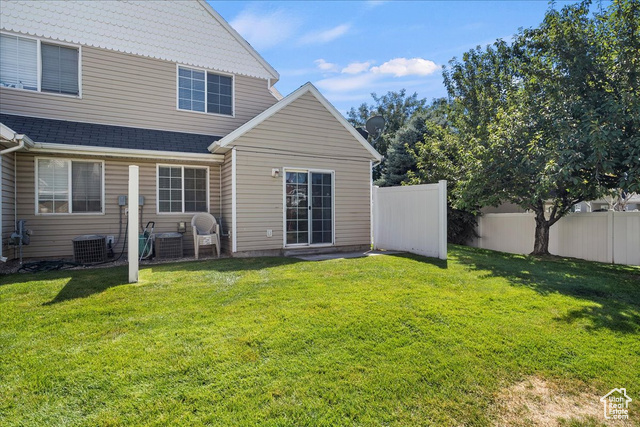 MLS #2104605 - 911 N 1125 West