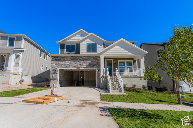 1468 W BOSEMAN WAY #620, Saratoga Springs UT 84045