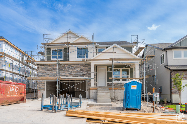 1468 W BOSEMAN WAY #620, Saratoga Springs UT 84045