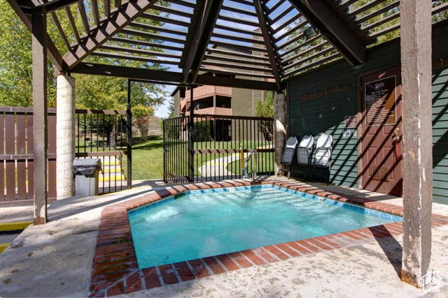 Photo 26 for MLS #2104620 at 6935 N 2200 West #5G