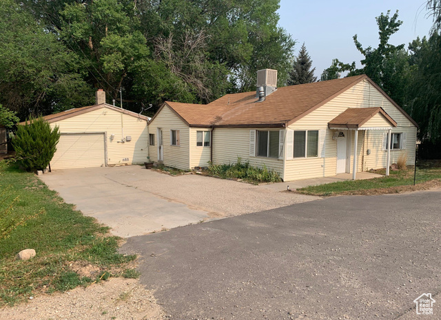 692 N 500 W, Vernal UT 84078