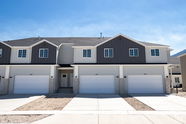 676 N 500 E LOT #116, Salem UT 84653