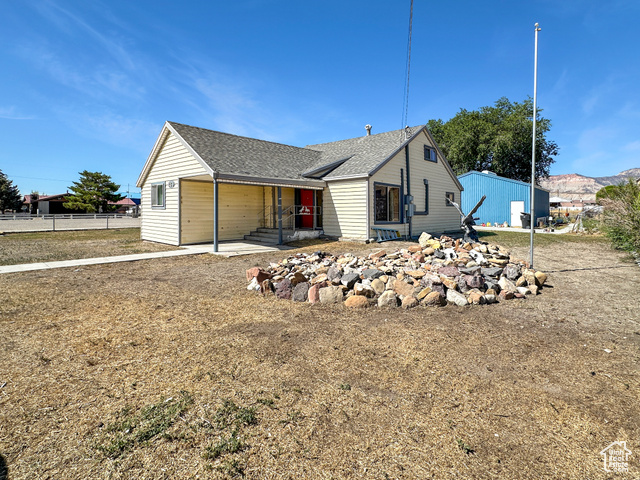 280 S 300 W, Huntington UT 84528