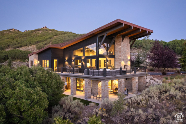 836 E CANYON GATE RD, Park City UT 84098