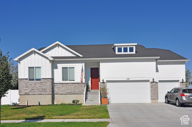 1238 S BIGHORN LN ,Syracuse UT 84075