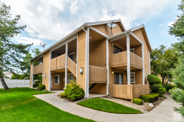 7204 S SHADOW RIDGE DR #2C, Cottonwood Heights UT 84047