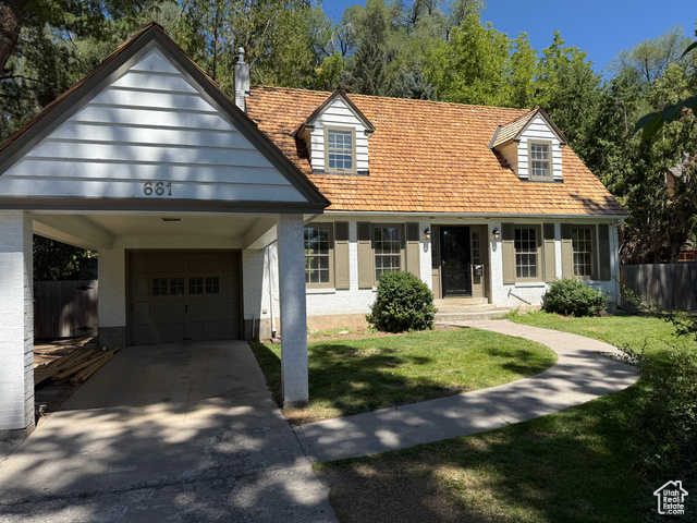 661 E CANYON RD, Logan UT 84321