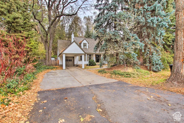 661 E CANYON RD, Logan UT 84321