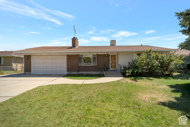 3987 S 1500 W, Salt Lake City UT 84123