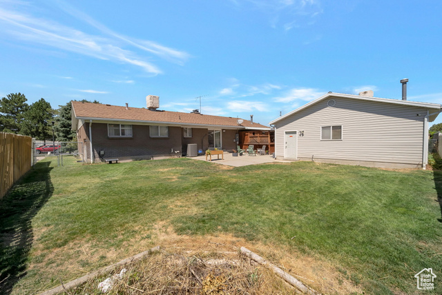 Photo 25 for MLS #2104660 at 3987 S 1500 West