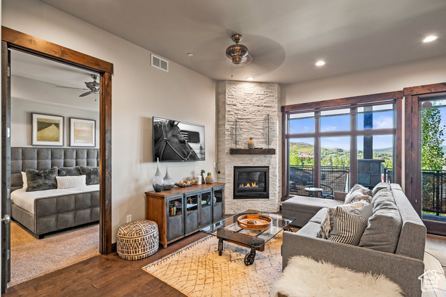 3793  BLACKSTONE DR #1B, Park City UT 84098