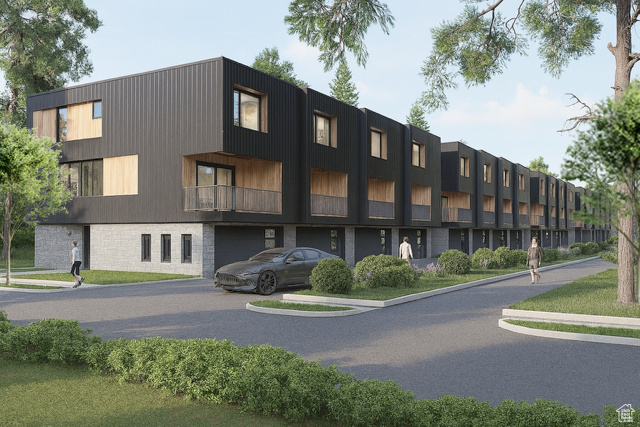 529 E WARNOCK AVE #UNIT A, Salt Lake City UT 84106
