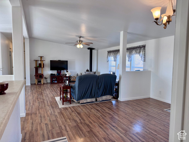 Photo 11 for MLS #2104720 at 5675 N 7600 West
