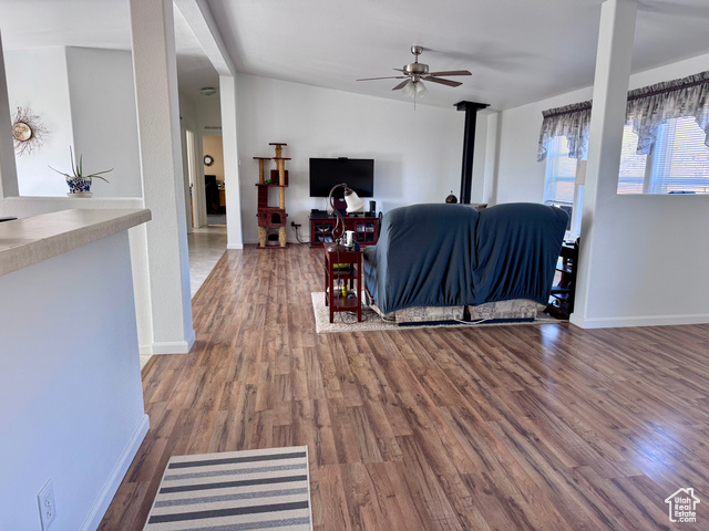 Photo 27 for MLS #2104720 at 5675 N 7600 West