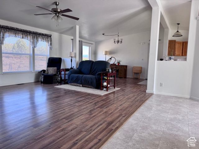 Photo 19 for MLS #2104720 at 5675 N 7600 West