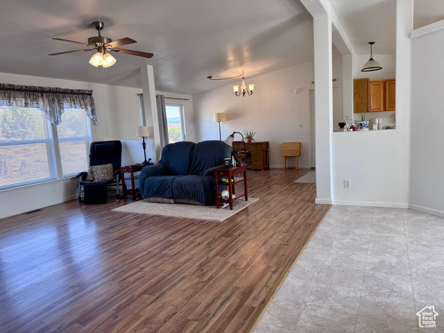 Photo 10 for MLS #2104720 at 5675 N 7600 West