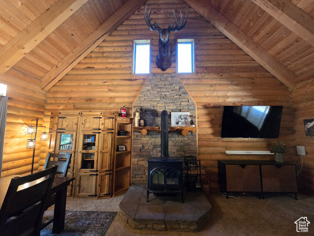 Photo 8 for MLS #2104722 at 725 E Wolf Hollow Rd
