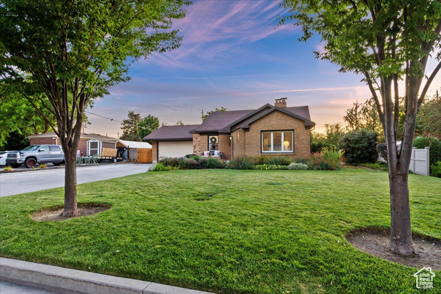 5388 S KENWOOD DR, Murray UT 84107