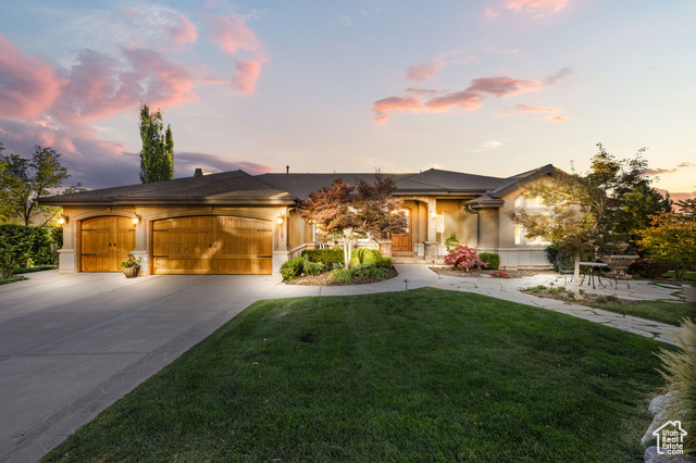 1107 N TWICKENHAM DR, Salt Lake City UT 84103
