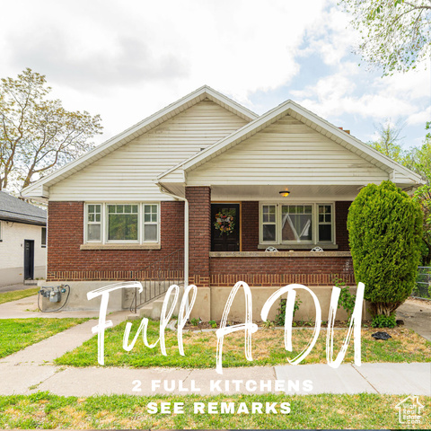 2735 LIBERTY AVE, Ogden UT 84403