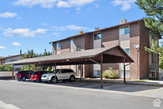 2786 W 5550 S #C-11, Roy UT 84067