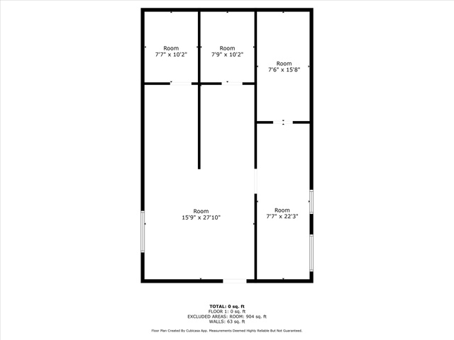 Photo 11 for MLS #2104762 at 23255 N Juniper Dr #M79