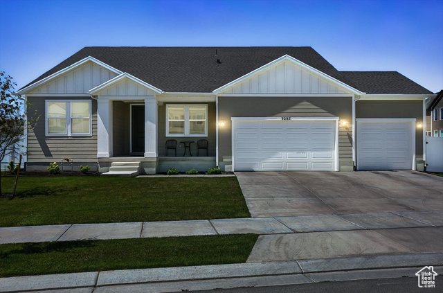 3287 N REDFOX DR, Eagle Mountain UT 84005