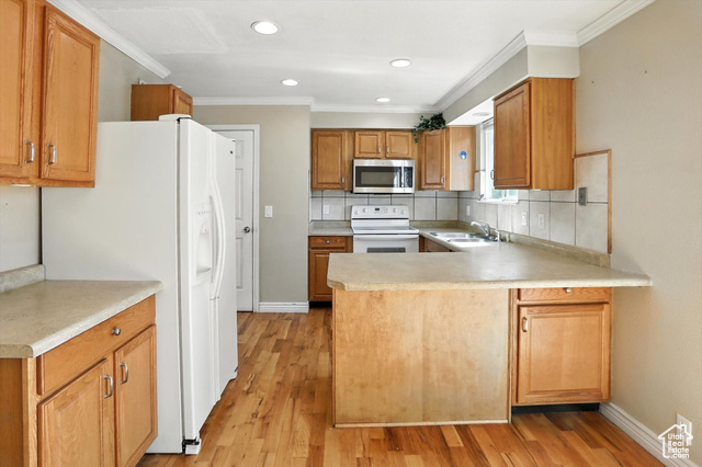 Photo 8 for MLS #2104774 at 3463 W 5585 South