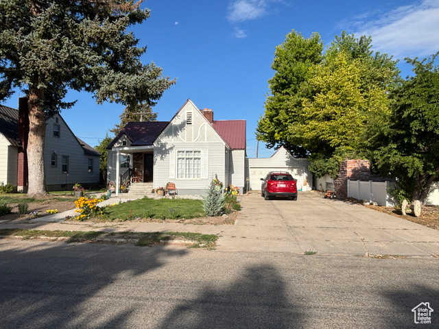 117 S 7TH ST, Montpelier ID 83254