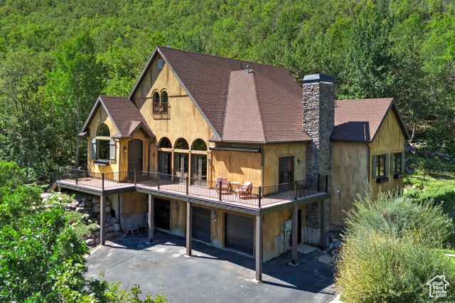 4436 E KENBRIDGE CT., Salt Lake City UT 84108