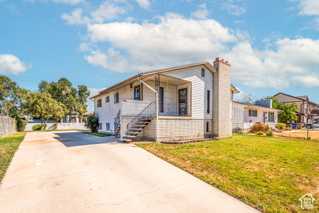 966 W PIONEER CIR, Salt Lake City UT 84104
