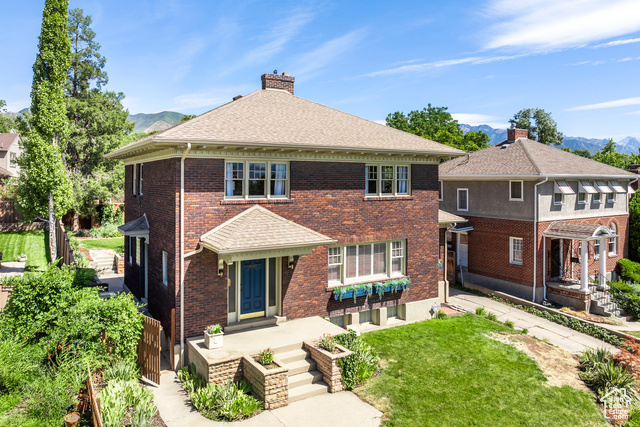 Photo 49 for MLS #2104802 at 1013 S 1300 East