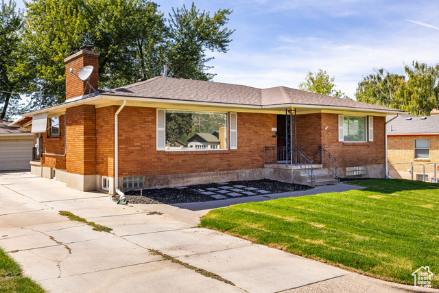 3815 S ECCLES AVE, Ogden UT 84403