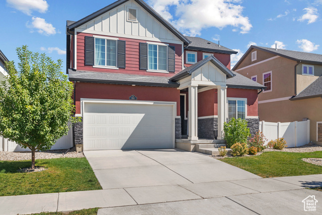 102 E CROWN POINT DR, Saratoga Springs UT 84045