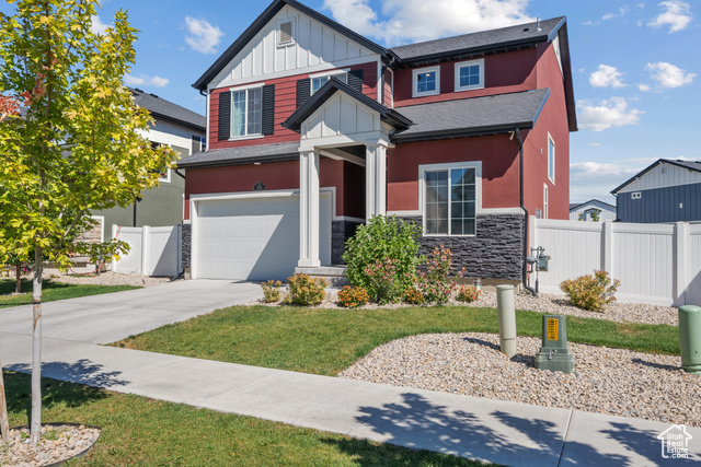 102 E CROWN POINT DR, Saratoga Springs UT 84045