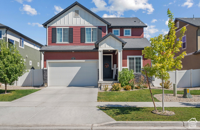102 E CROWN POINT DR, Saratoga Springs UT 84045
