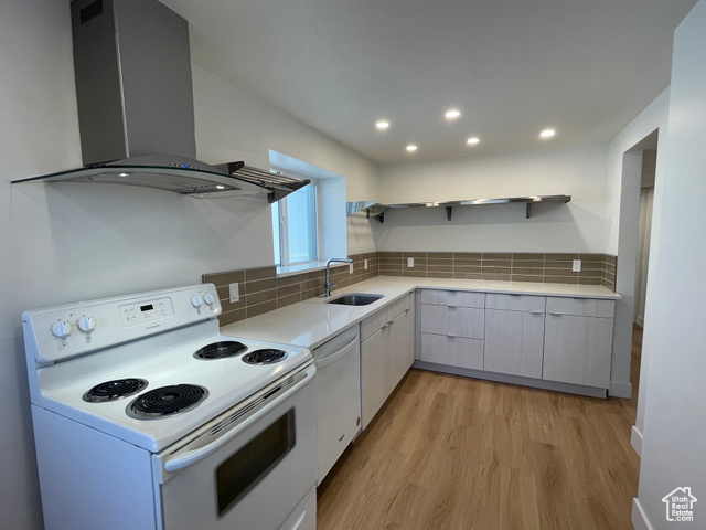 Photo 7 for MLS #2104817 at 311 E 3360 South
