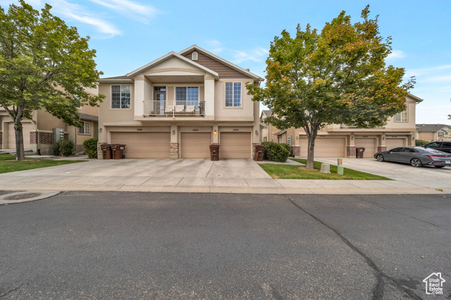 6364 W PASSENGER LN, West Jordan UT 84084
