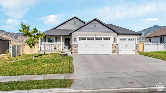 1912 N 370 E, Tooele UT 84074