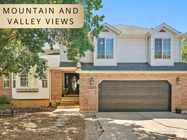 2316 E ROLLING OAKS LN, Layton UT 84040