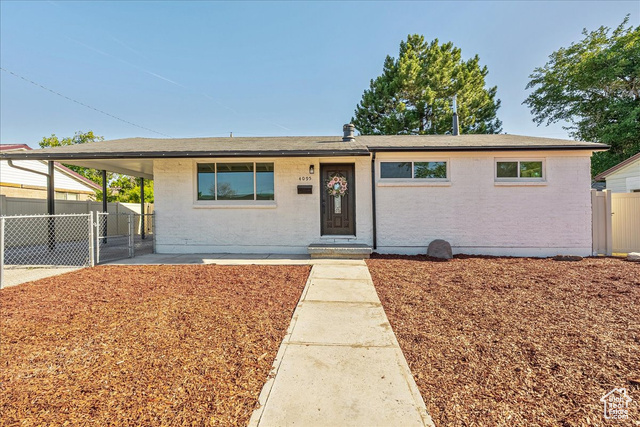 4095 W 5010 S, Salt Lake City UT 84118