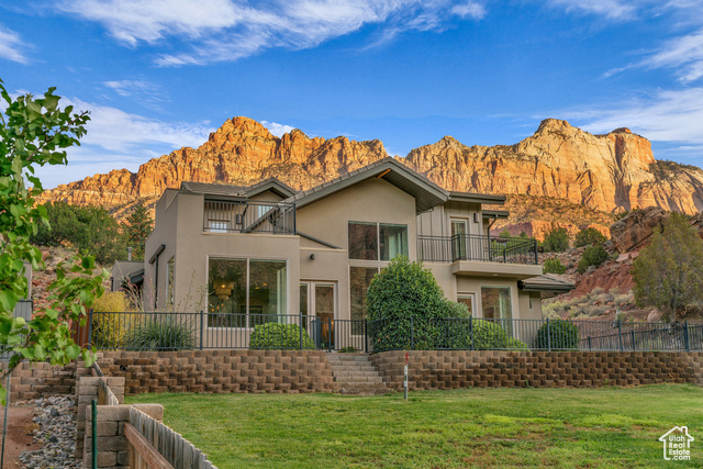 101 CHUCKWALLA LN, Springdale UT 84767