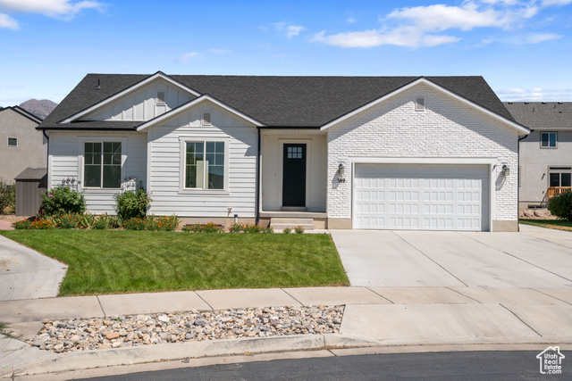 MLS #2104961 - 389 S 170 West