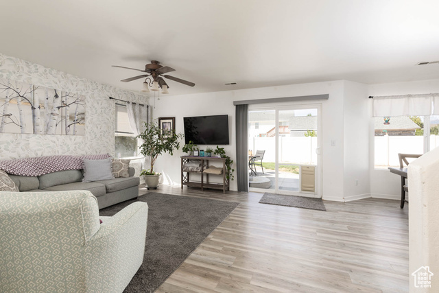 Photo 4 for MLS #2104962 at 1664 W 800 South