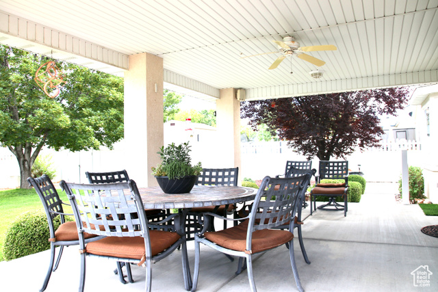 Photo 39 for MLS #2104968 at 1194 N 690 East
